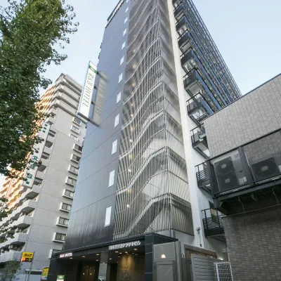 ワシントンR＆Bホテル新大阪北口 江坂駅周辺のホテル