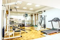 Porto Greco Village Beach Hotel - gimnasio