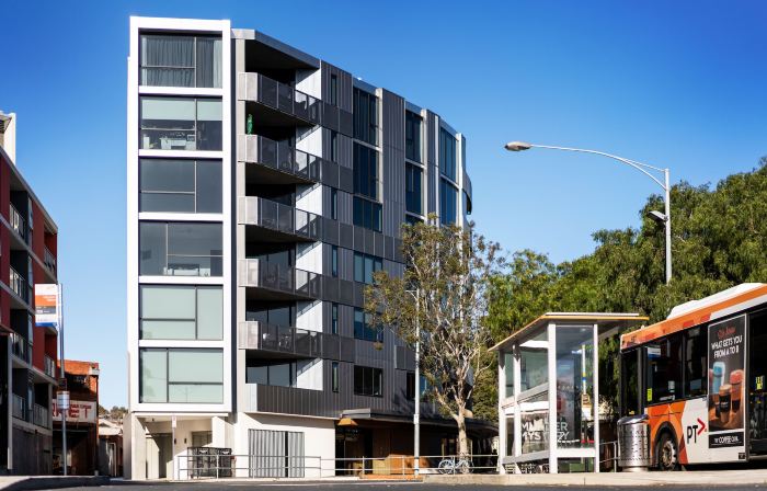 Anchorage Apartments Hampton
