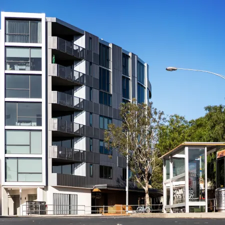 Anchorage Apartments Hampton