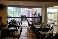 Olavo Bilac Hotel - Desayuno