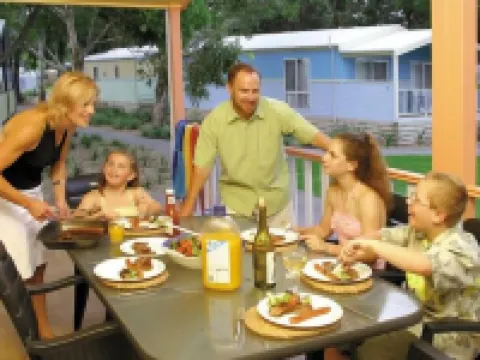 Kendalls Beach Holiday Park Hotels in Kiama