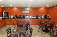 Rodeway Inn Medford South I-5 - Breakfast