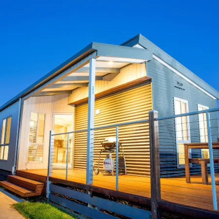 Nrma Warrnambool Riverside Holiday Park