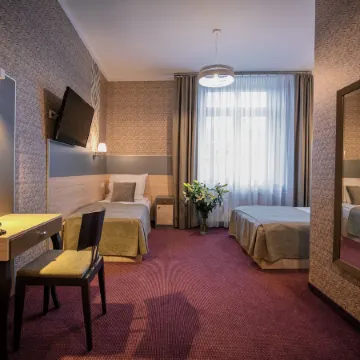 Hotel Kazimierz Отели рядом с достопримечательностью «Казимеж»