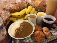 Nagano Plaza Hotel - breakfast