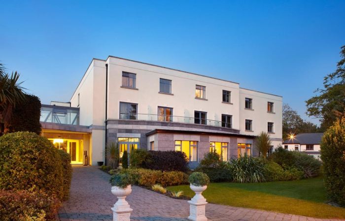 Shamrock Lodge Hotel