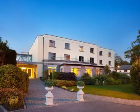 Shamrock Lodge Hotel Hotels in Athlone