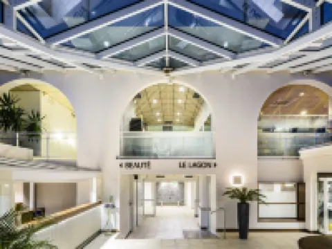 レ テラス ダトゥランタル アングレットのホテル