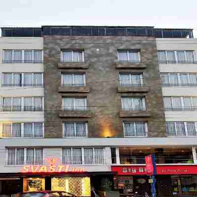 Svasti Inn Jamnagar Hotel Exterior