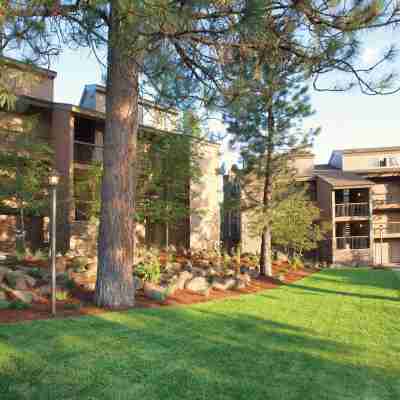 WorldMark Bend - Seventh Mountain Hotel Exterior