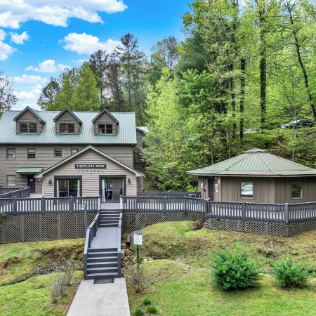 The Villas at Coosawattee River Resort