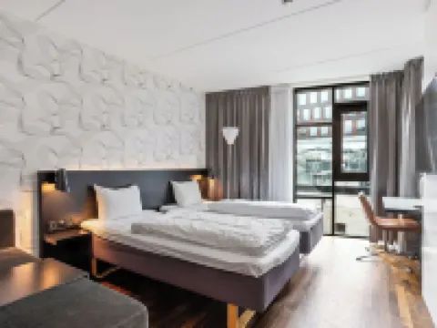Comfort Hotel Union Brygge โรงแรมในดรัมเมน
