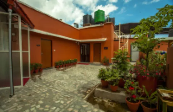 Hotel Jampa Các khách sạn ở 