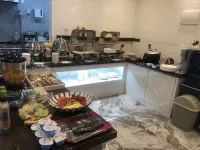 Hotel J's - breakfast
