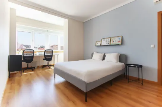 Olivais Balcony by Homing Hotels in Olivais