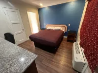 Harris Motel Hotels in San Leandro