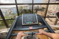 El Minzah Hotel - Gym