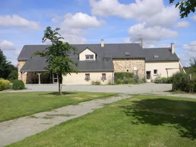 Domaine Des Mille Oiseaux Hôtels à : Villiers-Charlemagne