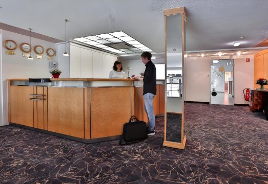 호텔 퀠렌호프 소피아