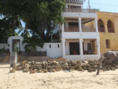 Kijani Hotel Hotels in Shela