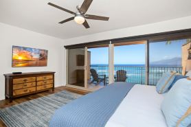 Kbm Resorts Free Car Lokelani Lok-B201 Ocean Front 2 Bedrooms Recently Remodeled