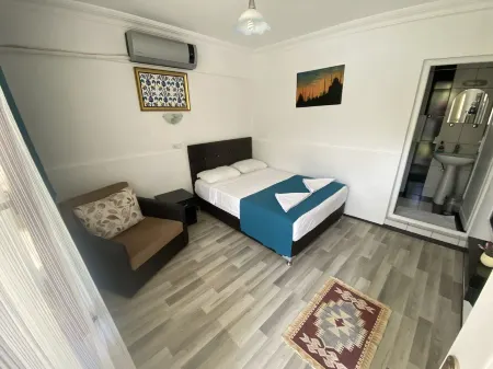 Sunrise Aya Hotel Отели в г. Памуккале