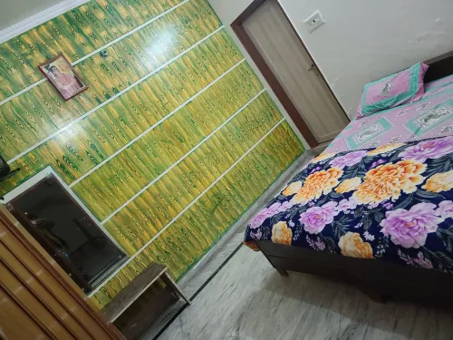 Shri Krishnashrya Seva Sadan by Grb - Pensions
