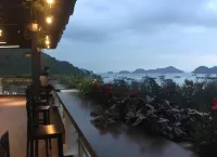 Làng Chài Hotel & Restaurant - Havudsigt