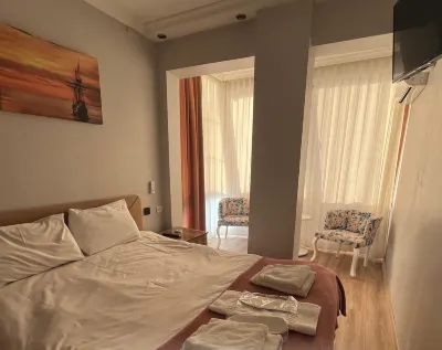 Aterna Hotel Hotels in Bademli