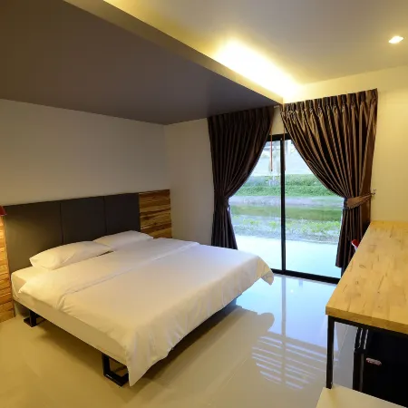 Sabye D Resort at Surat Отели рядом с достопримечательностью «Парк «Си-Тапи»»