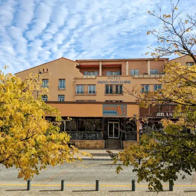 Hôtel & Hostel PB - Paris-Barcelone Hotels in der Nähe von Centre de Sculpture Romane Le Maître de Cabestany