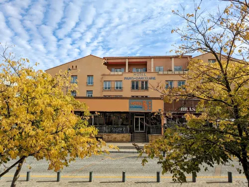 Hôtel & Hostel PB - Paris-Barcelone Hotel di Perpignan