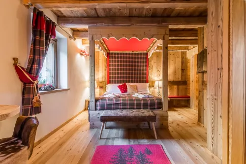 Affittacamere Annie-Parblanc - Homestays