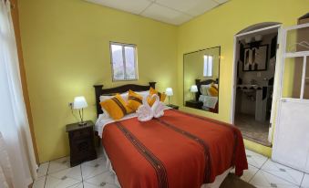 Hotel Los Angeles Panajachel