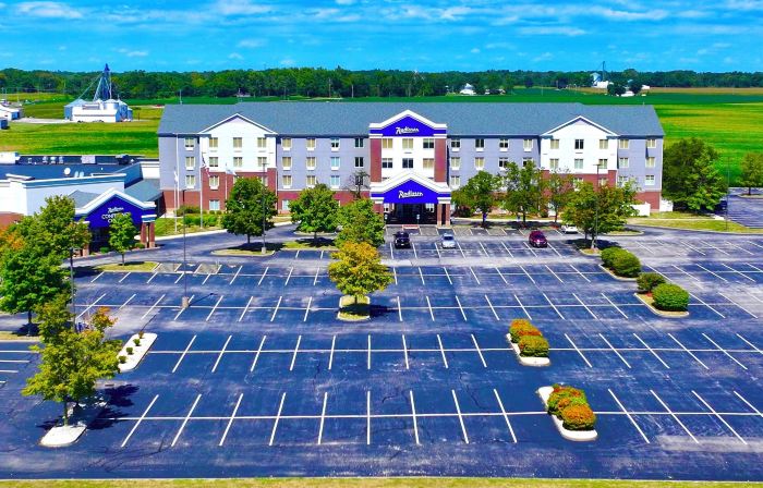 Radisson Hotel Fairview Heights - St Louis