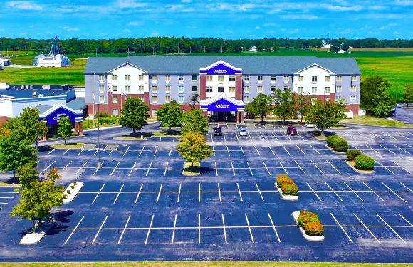 Radisson費爾維尤高地酒店 - 聖路易斯