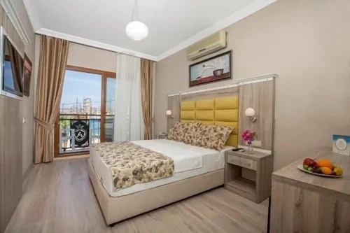 Akkan Beach Hotel - Servicios de Traslado