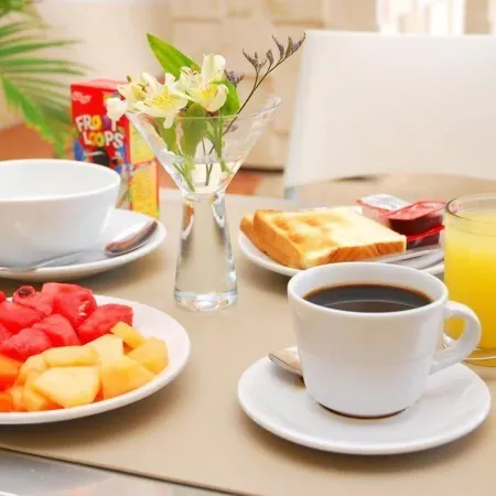 Hotel Residencial El Viajero Отели рядом с Аэропорт Марискаль Сукре