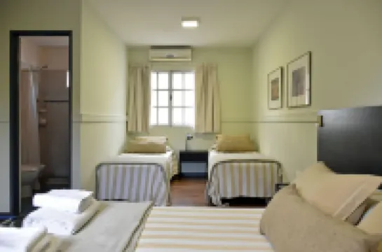 Abril Hotel Boutique โรงแรมในเมนโดซา