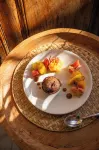 Constance Tekoma - Breakfast
