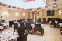 Hôtel le Vascon - Desayuno