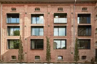 Hotel PÖLTER bei Markus T. Hotels in Gütersloh