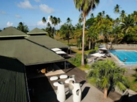 Grand Hotel Montabo Hotels in Cayenne