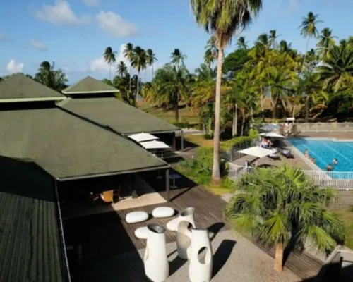 Grand Hotel Montabo Hotels in Cayenne