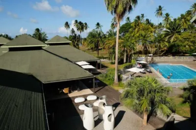 Grand Hotel Montabo Hotel di 