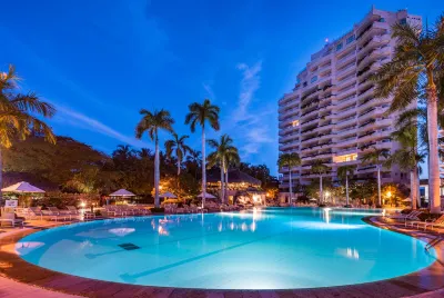 Irotama Lago Hotels in 