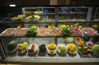 Grand Park Hotel Corlu City Center - Frühstück