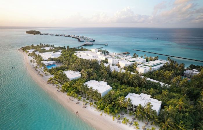 Hotel Riu Palace Maldivas - All Inclusive