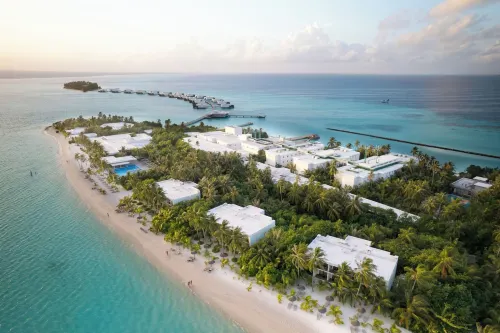 Hotel Riu Palace Maldivas - All Inclusive - breakfast